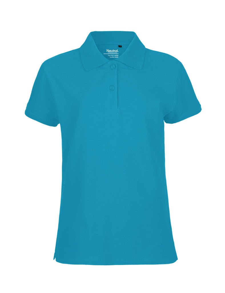 Fairtrade Organic Polo Shirt – Women's Sustainable Polo