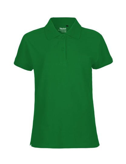 Fairtrade Organic Polo Shirt – Women's - Bascora