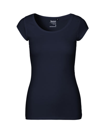 Fairtrade Organic Roundneck T-shirt | Bascora