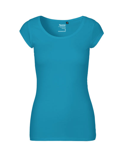 Fairtrade Organic Roundneck T-shirt | Bascora