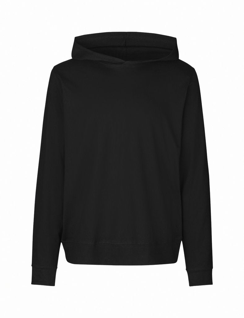 Fairtrade Organic T-shirt Hoodie – Unisex - Bascora