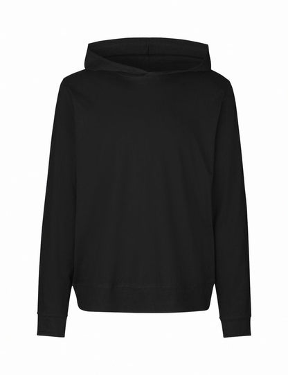 Fairtrade Organic T-shirt Hoodie – Unisex - Bascora