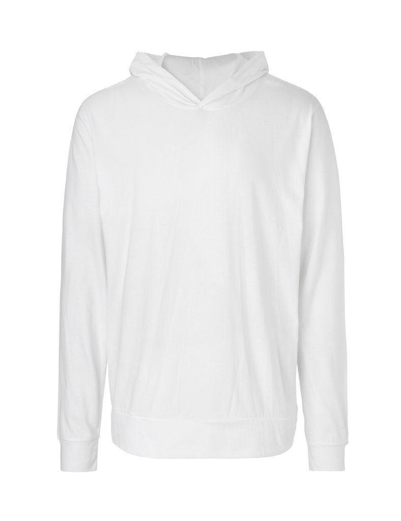 Fairtrade Organic T-shirt Hoodie – Unisex - Bascora