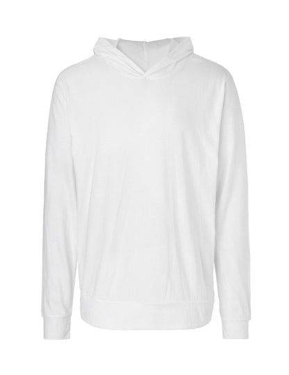 Fairtrade Organic T-shirt Hoodie – Unisex - Bascora