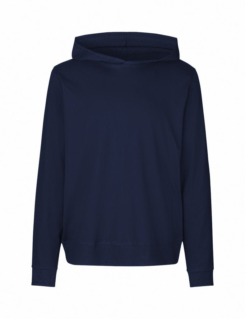 Fairtrade Organic T-shirt Hoodie – Unisex - Bascora