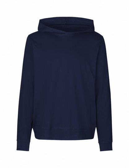 Fairtrade Organic T-shirt Hoodie – Unisex - Bascora