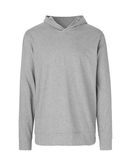 Fairtrade Organic T-shirt Hoodie – Unisex - Bascora