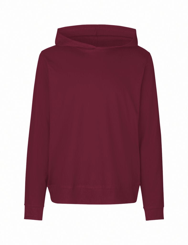 Fairtrade Organic T-shirt Hoodie – Unisex - Bascora