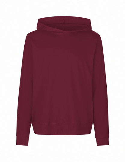 Fairtrade Organic T-shirt Hoodie – Unisex - Bascora