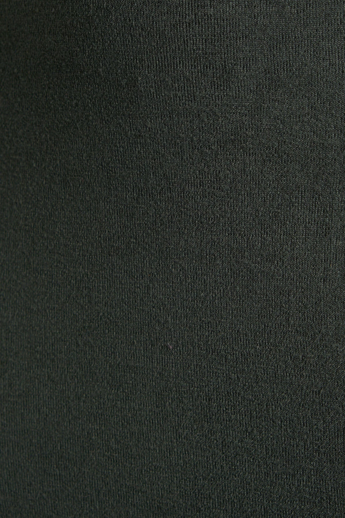 close up of dark fabric