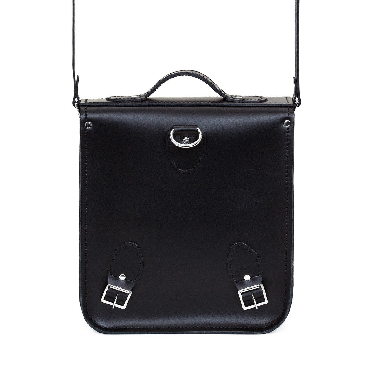 Handmade Leather City Backpack - Pride - Bascora
