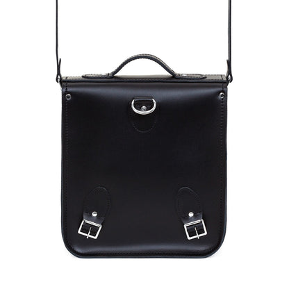 Handmade Leather City Backpack - Pride - Bascora