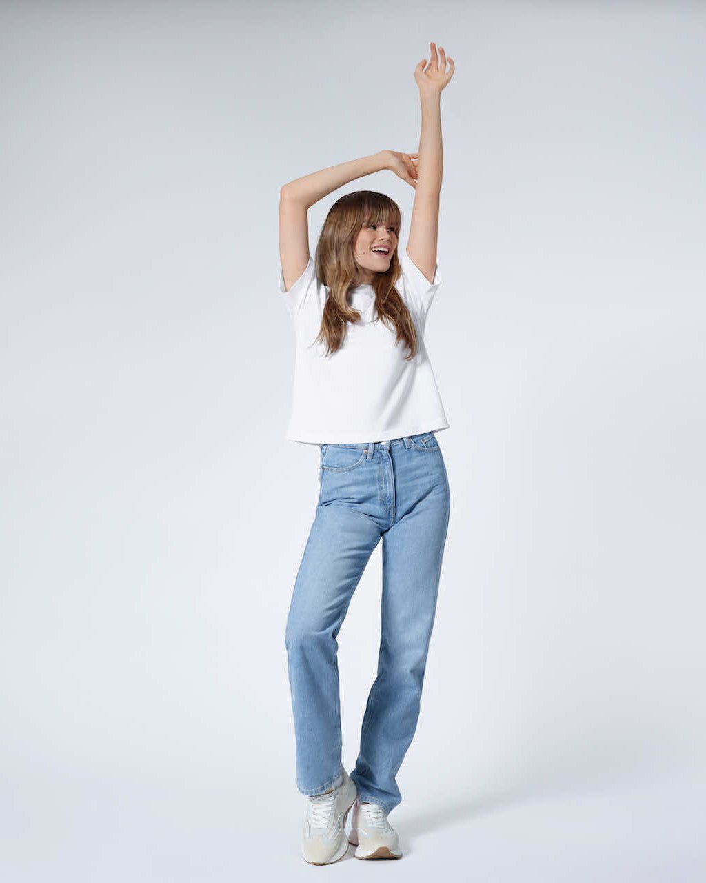 Heavyweight Boxy Organic T-Shirt - Bascora