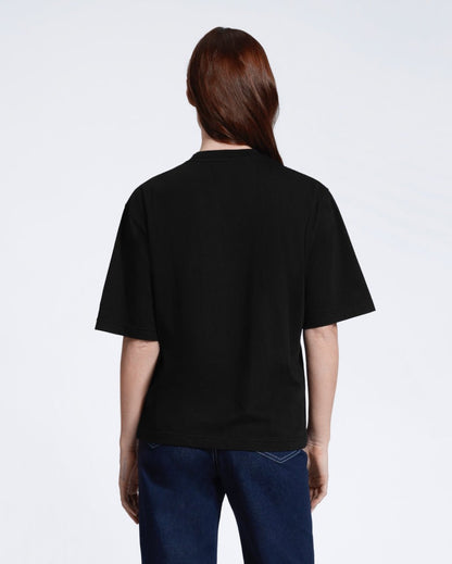 Heavyweight Boxy Organic T-Shirt - Bascora
