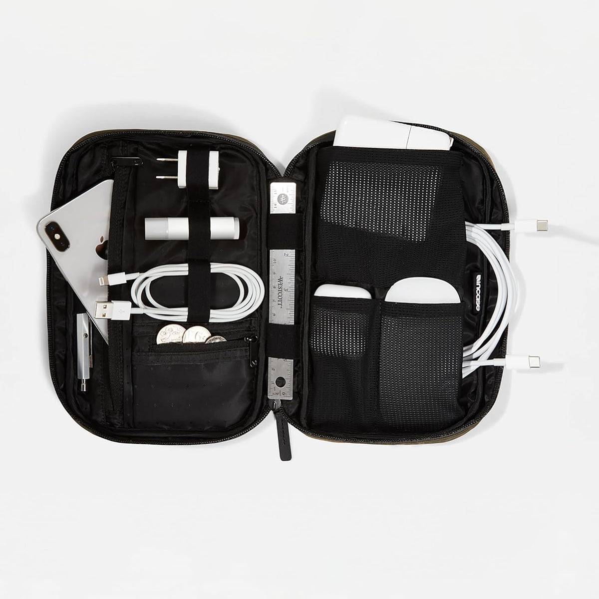 Incase Nylon Organiser - Bascora