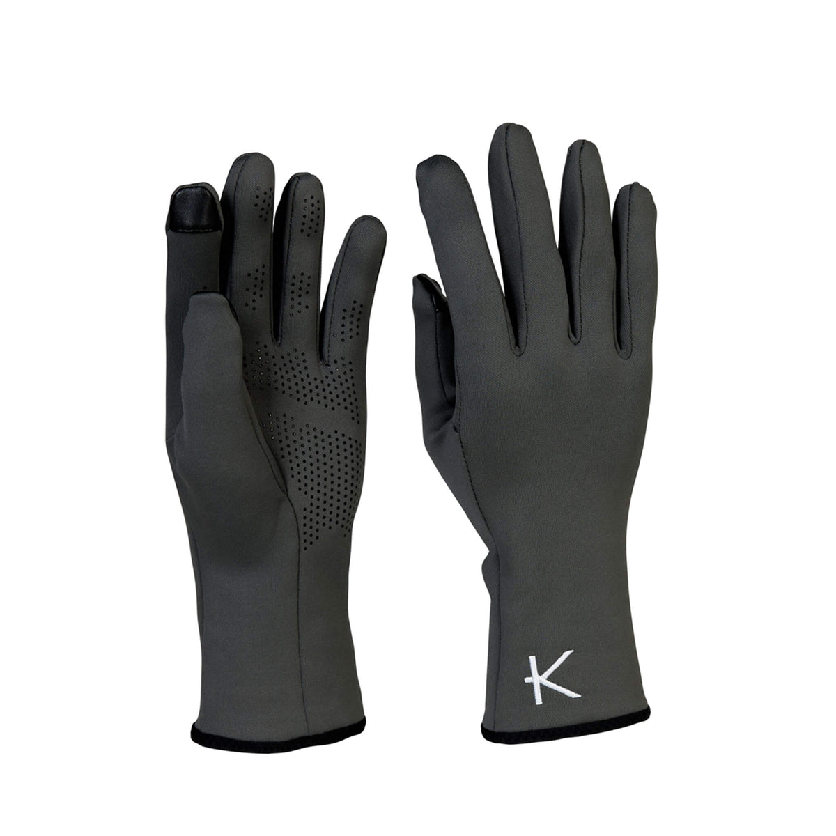 Infrared Fleece Gloves - Bascora