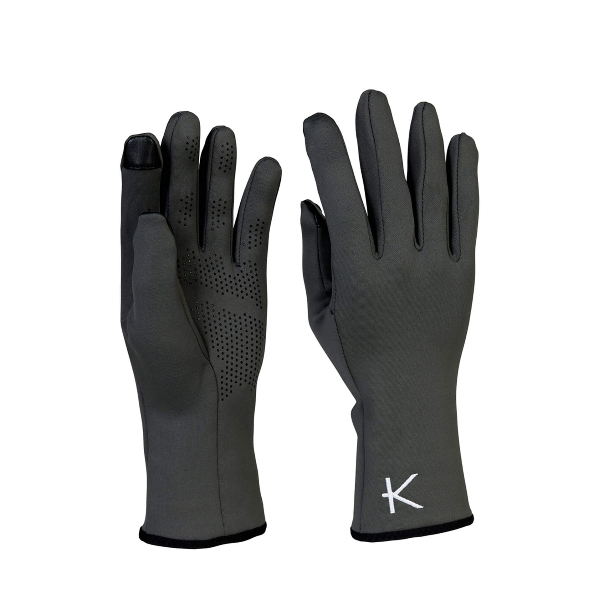 Infrared Fleece Gloves - Bascora