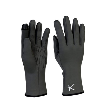 Infrared Fleece Gloves - Bascora