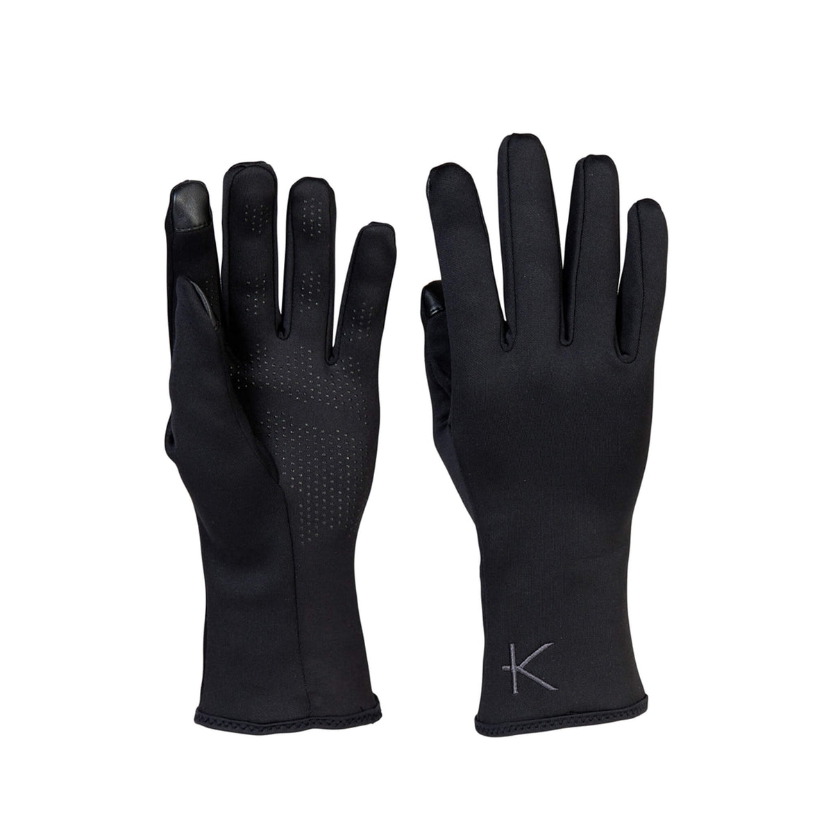 Infrared Fleece Gloves - Bascora