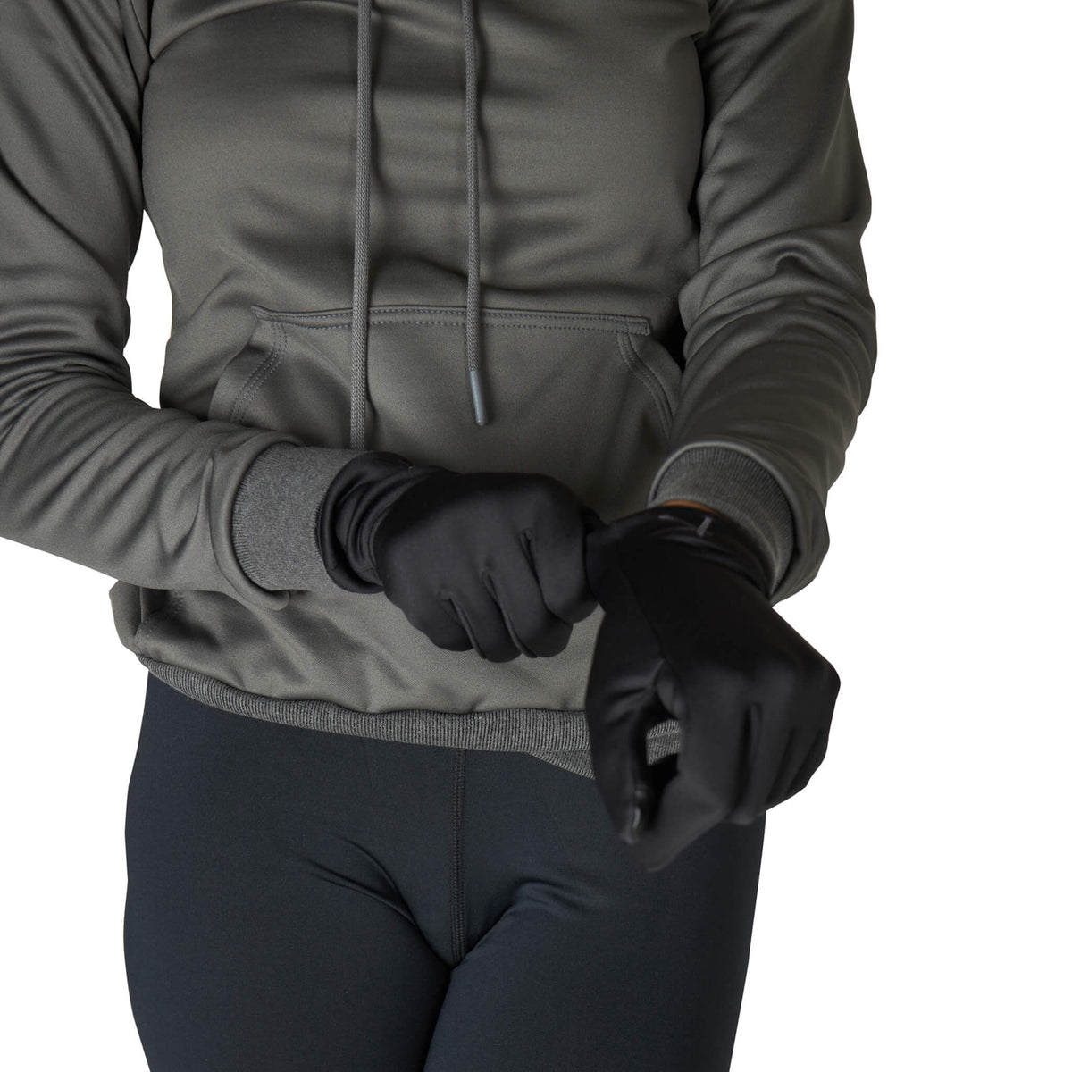 Infrared Fleece Gloves - Bascora