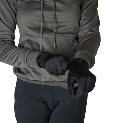 Infrared Fleece Gloves - Bascora