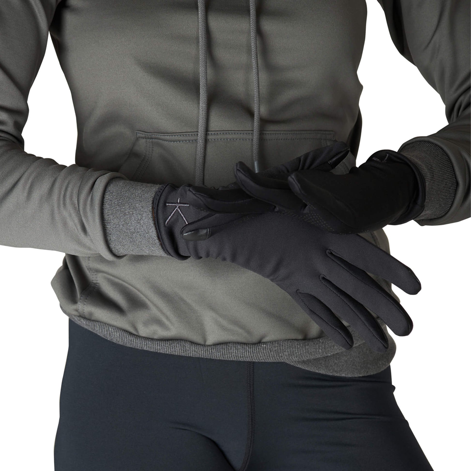 Infrared Fleece Gloves - Bascora
