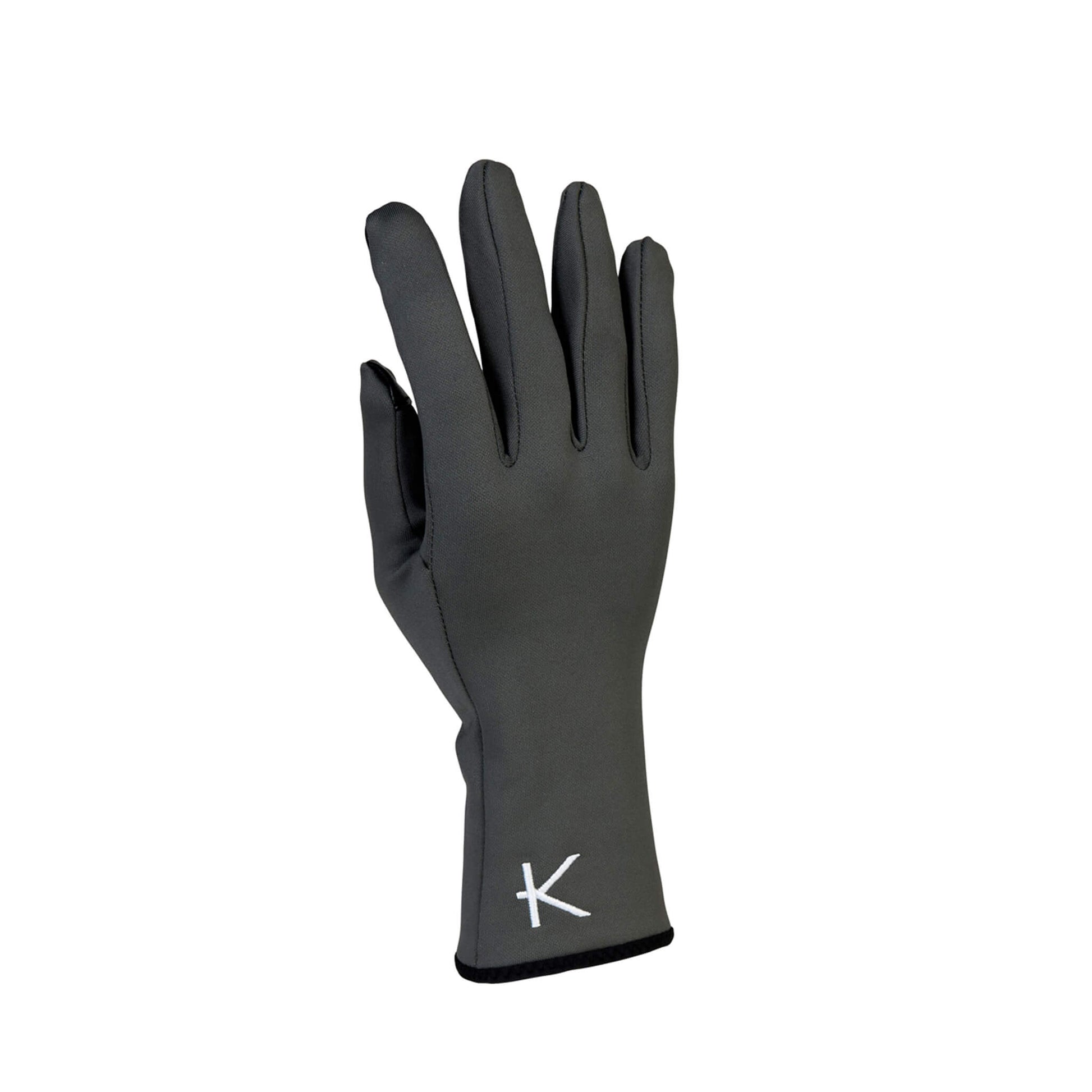Infrared Fleece Gloves - Bascora