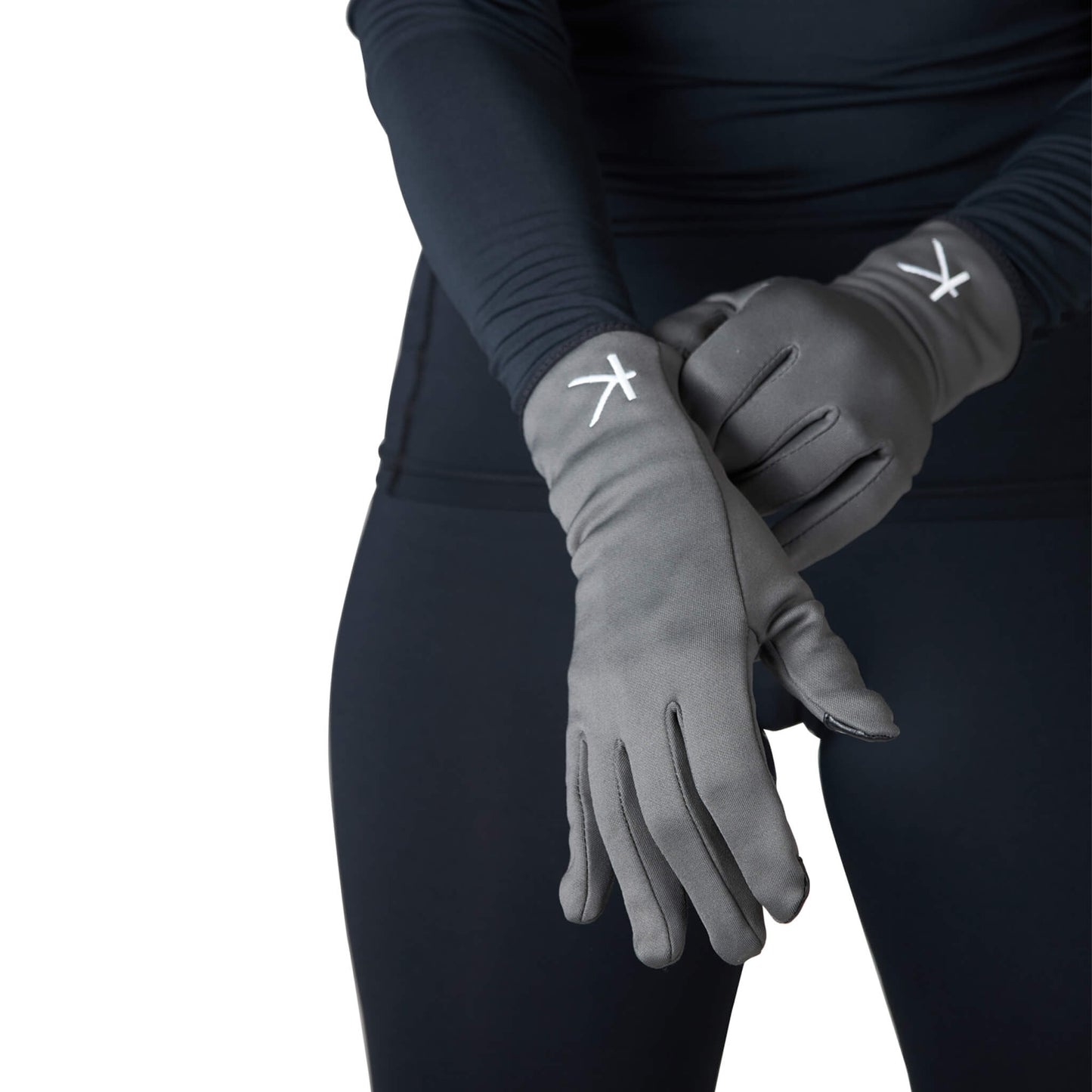 Infrared Fleece Gloves - Bascora
