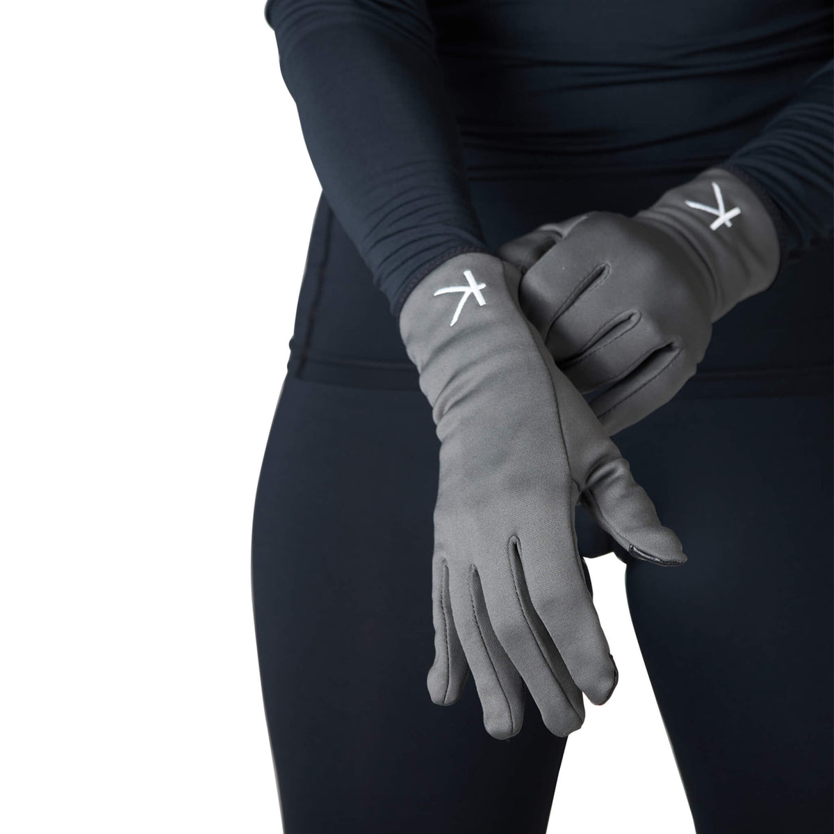 Infrared Fleece Gloves - Bascora