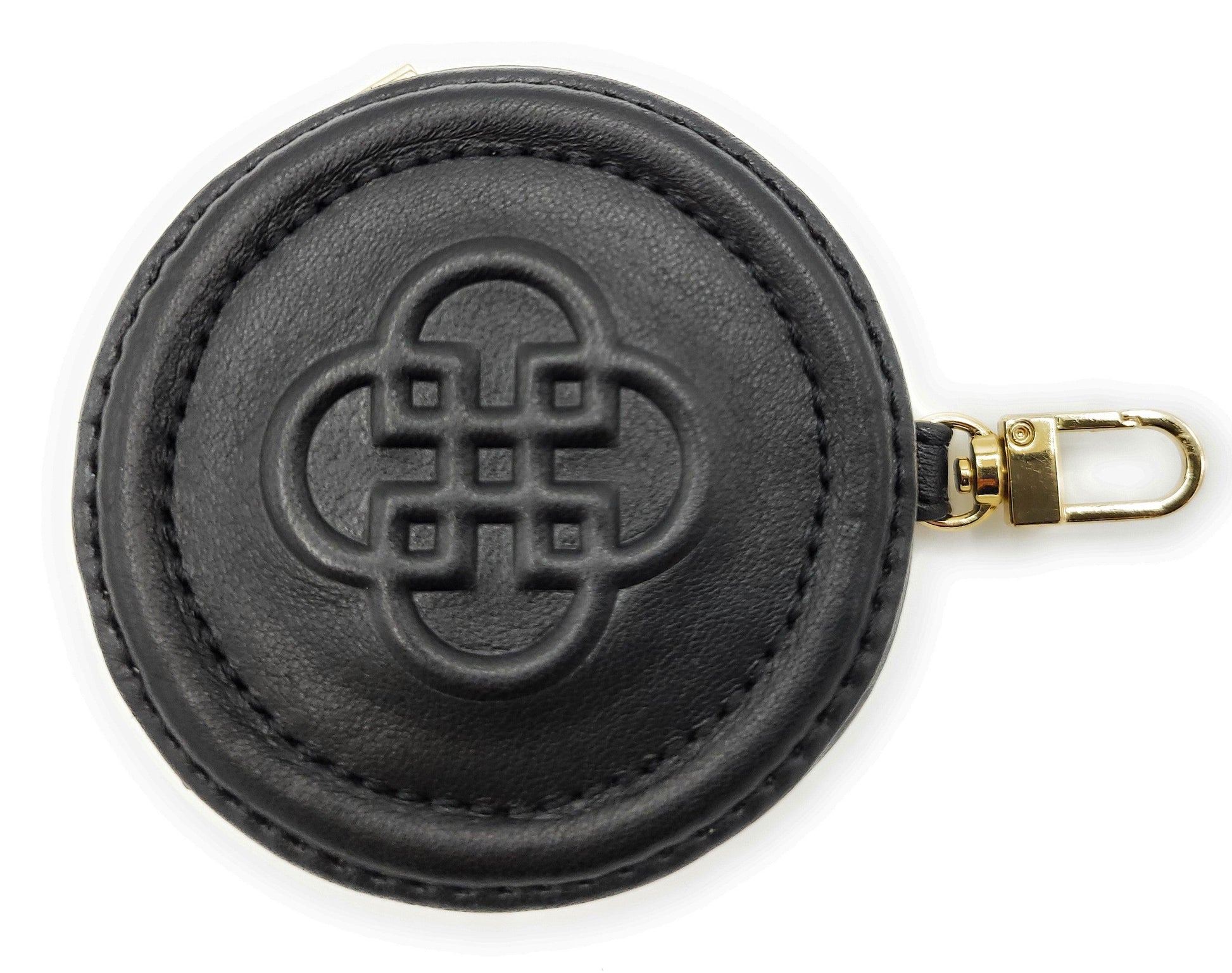 Ivy Leather Zip-Top Coin Purse – Saddler - Bascora