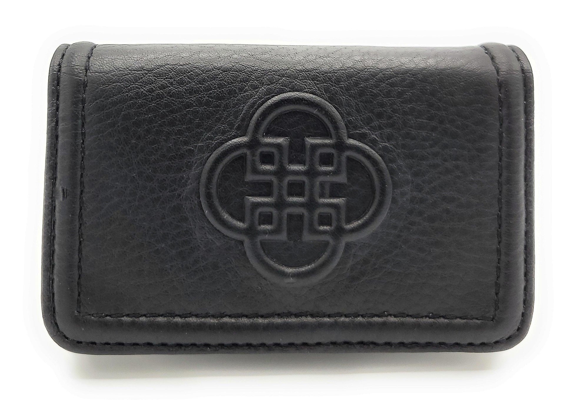 Jade RFID Leather Card Holder – Saddler - Bascora