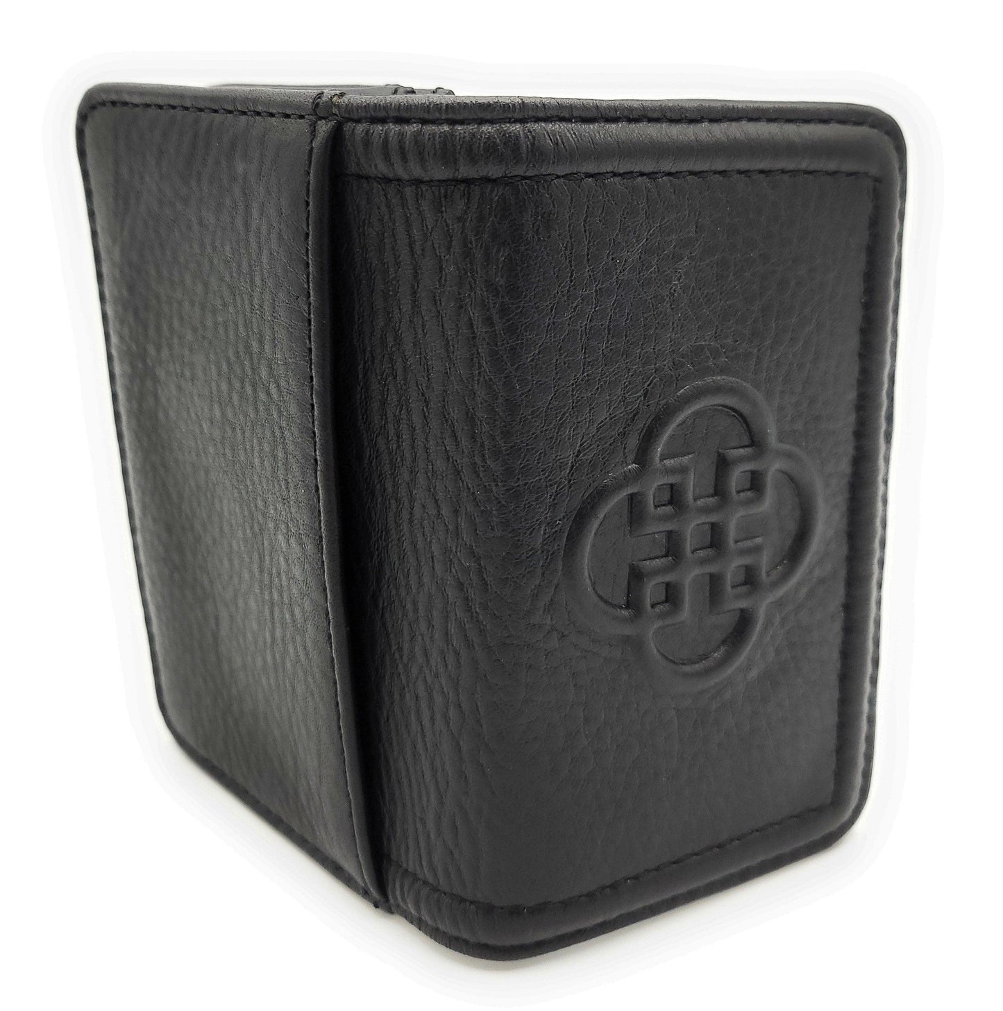 Jade RFID Leather Card Holder – Saddler - Bascora