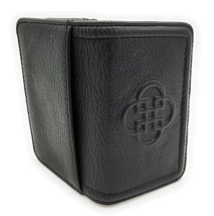 Jade RFID Leather Card Holder – Saddler - Bascora