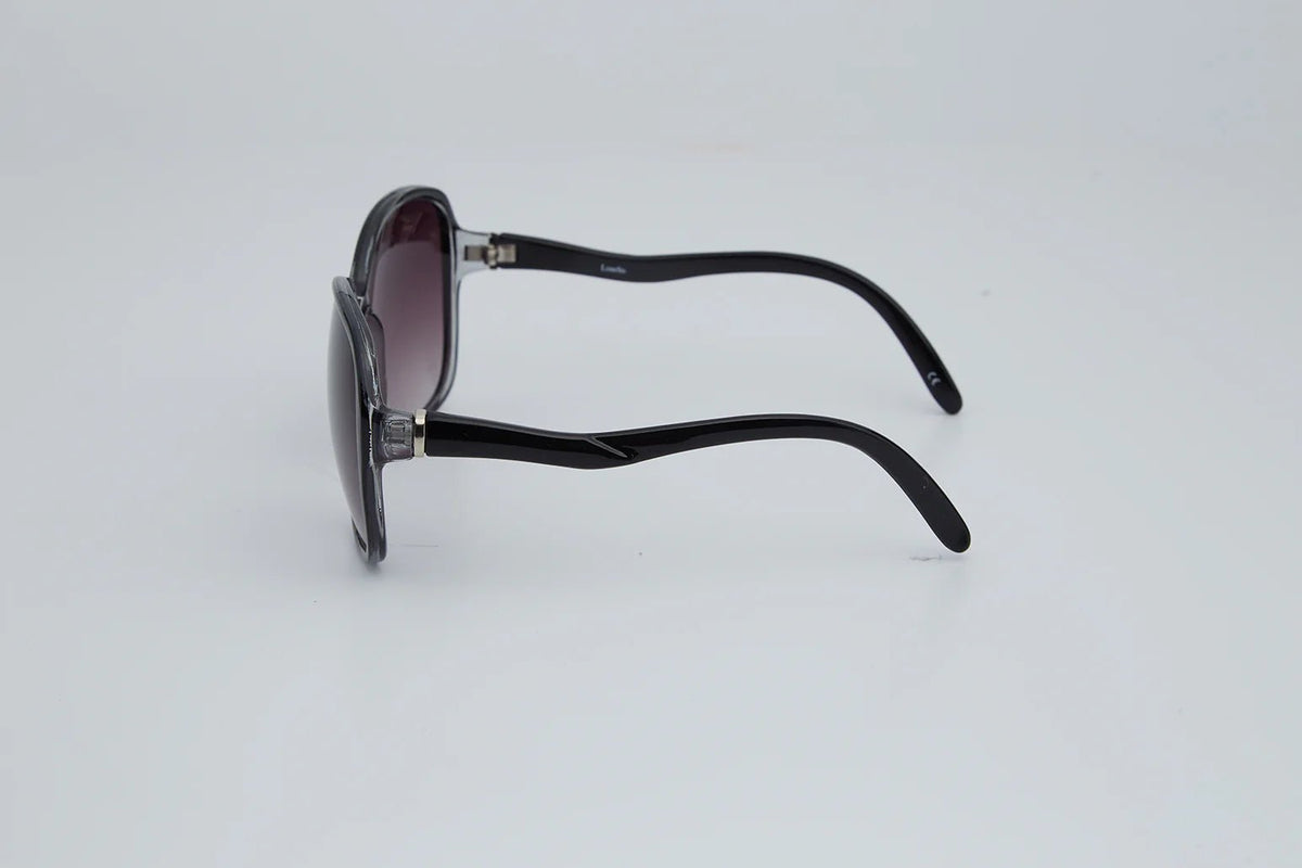Kauri Black Sunglasses - Bascora