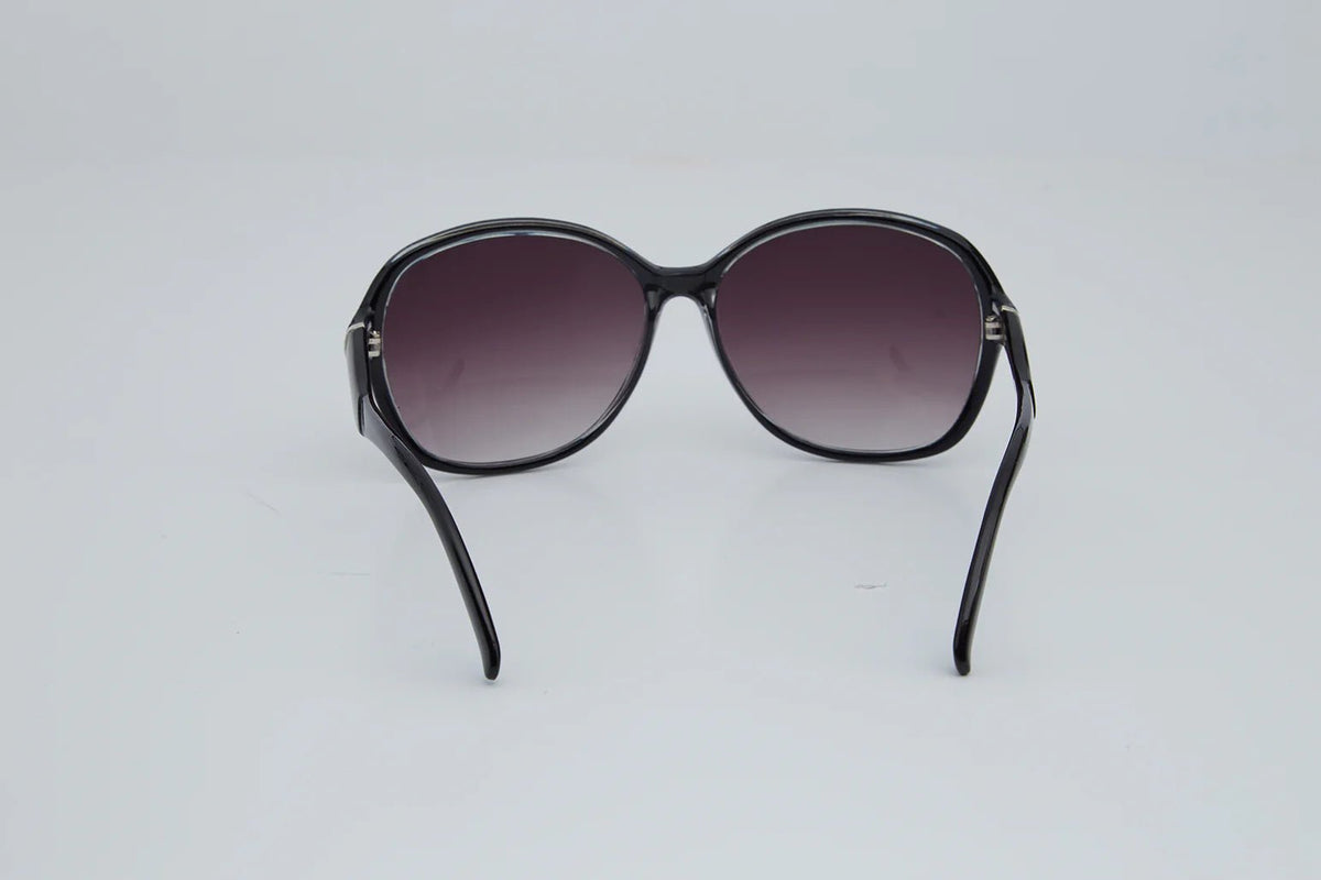 Kauri Black Sunglasses - Bascora