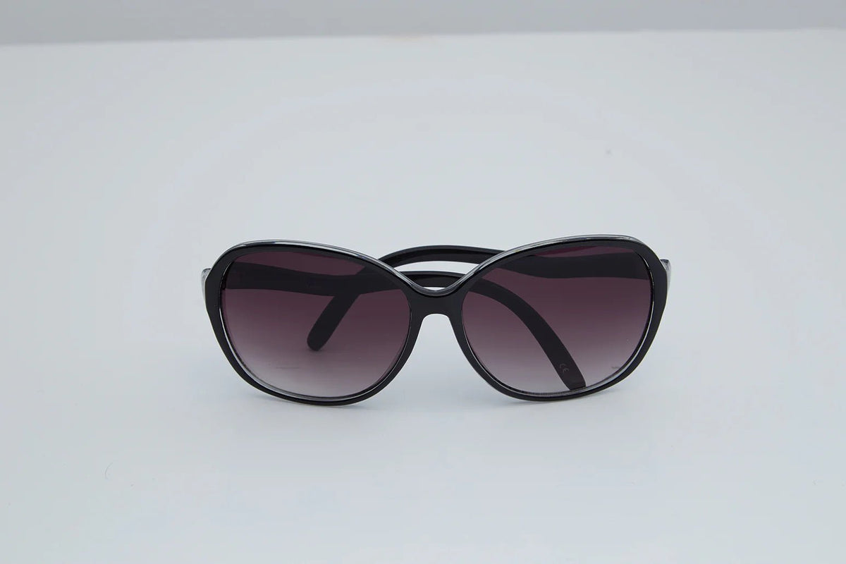 Kauri Black Sunglasses - Bascora