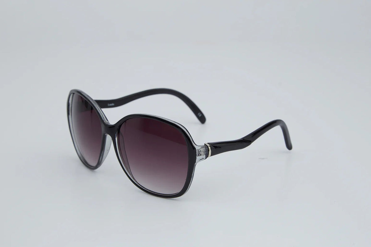 Kauri Black Sunglasses - Bascora