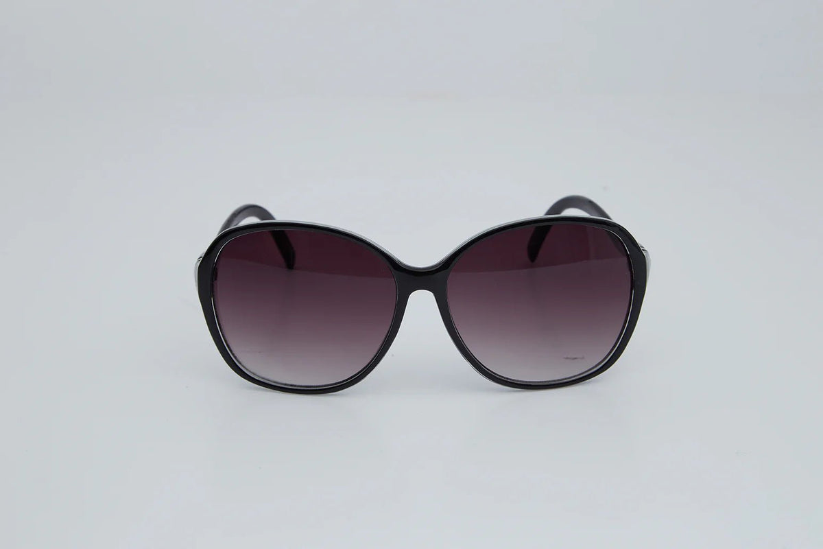 Kauri Black Sunglasses - Bascora