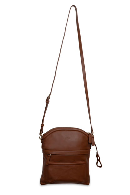 Kimberley Leather Crossbody Bag – Saddler - Bascora