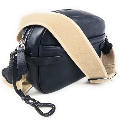 Laura Leather Camera Bag – Saddler - Bascora