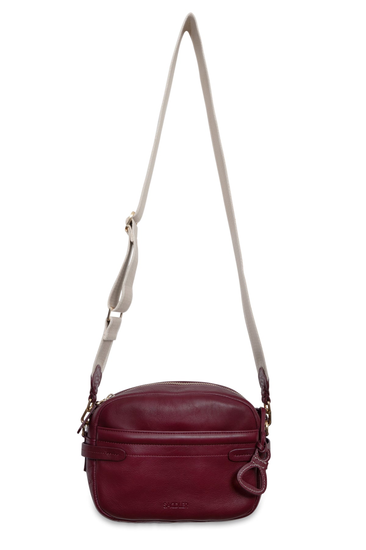 Laura Leather Camera Bag – Saddler - Bascora