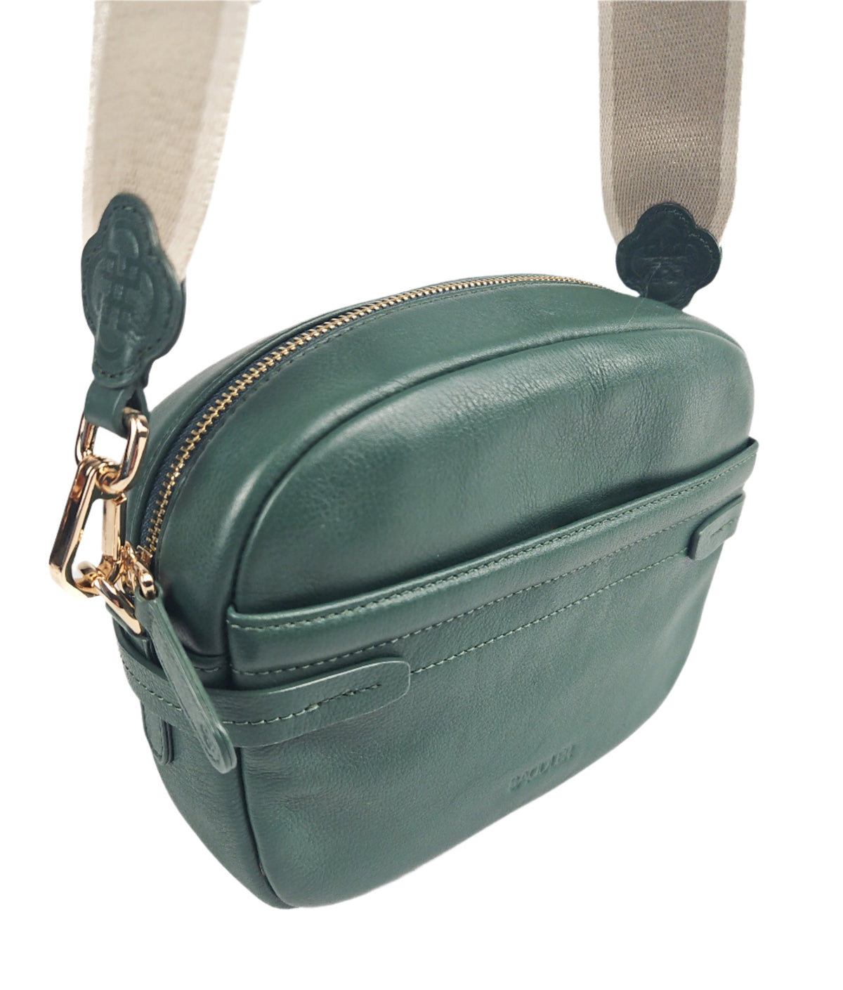 Laura Leather Camera Bag – Saddler - Bascora