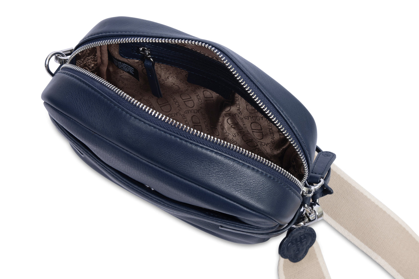 Laura Leather Camera Bag – Saddler - Bascora