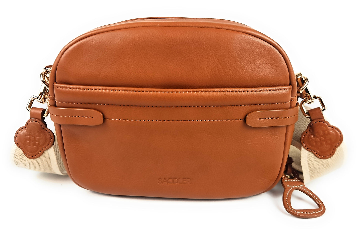 Laura Leather Camera Bag – Saddler - Bascora