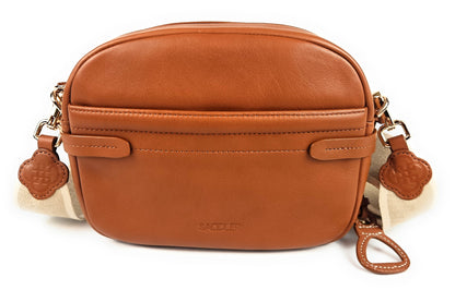 Laura Leather Camera Bag – Saddler - Bascora