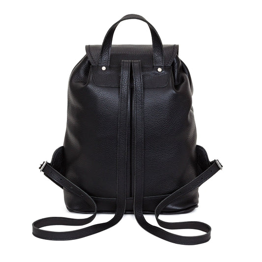 Leather Backpack - Pride Rainbow - Bascora