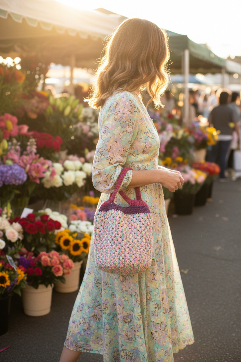Lifestyle — Flower Market