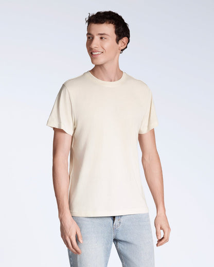 Lightweight Organic T-Shirt - Bascora