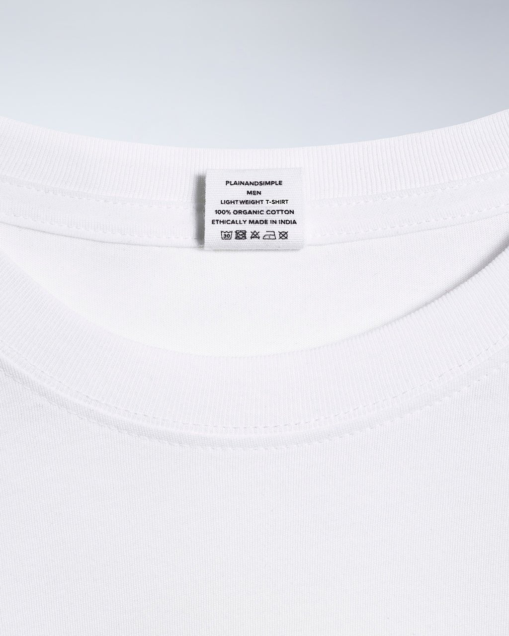 Lightweight Organic T-Shirt - Bascora