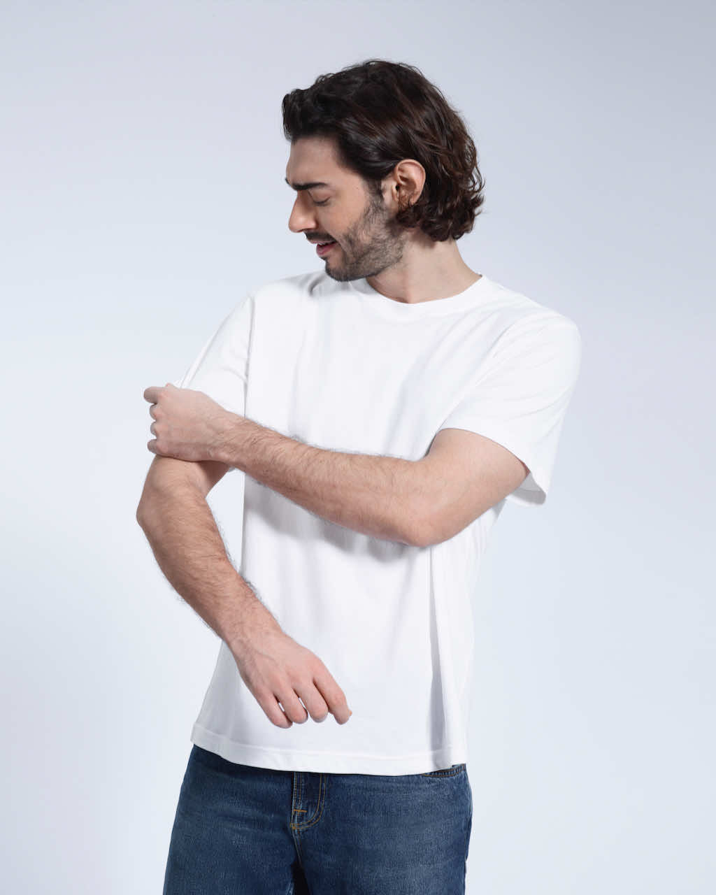 Lightweight Organic T-Shirt - Bascora